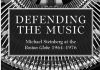 Book Review: “Defending the Music” – A Bracing Voice from a Bolder Critical Age