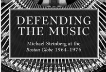 Book Review: “Defending the Music” – A Bracing Voice from a Bolder Critical Age