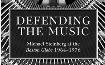 Book Review: “Defending the Music” – A Bracing Voice from a Bolder Critical Age
