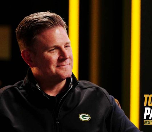 Brian Gutekunst 1-on-1: Success ‘starts with culture’