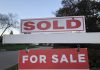 ‘Not the right time’: Retirees delay downsizing plans as housing market slumps