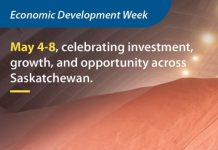 Saskatchewan Spotlights Investment for Economic Development Week | News and Media