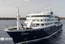 Hantavirus: Foreign Office to help British nationals stranded on virus-hit ship get home