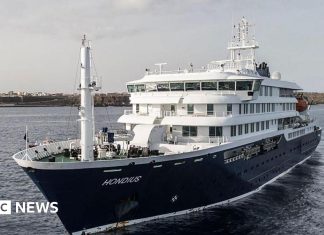 Hantavirus: Foreign Office to help British nationals stranded on virus-hit ship get home