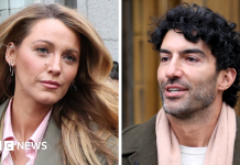 Blake Lively and Justin Baldoni settle lawsuit over “It Ends With Us”