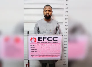Man jailed nine years for cryptocurrency-linked money laundering
