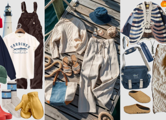 Fisherman Aesthetic: The Coastal Fashion Trend Worth Trying Now