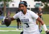 No. 3 Flag Football Advances to NAIA Championship Game Following Day Two Split at the National Invitational Tournament