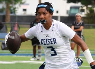 No. 3 Flag Football Advances to NAIA Championship Game Following Day Two Split at the National Invitational Tournament