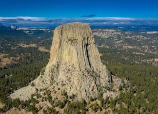 Alien ‘encounters’ put this strange-looking monument on the tourist map