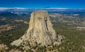 Alien ‘encounters’ put this strange-looking monument on the tourist map