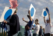 Nebraska’s ‘blue dot’ becomes the center of a closely watched Democratic primary fight