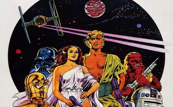 13 International ‘Star Wars’ Posters You’ve Likely Never Seen