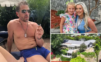 Hunter Biden’s lavish lifestyle may cost him in big-bucks child support battle with ex-stripper baby mama