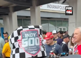 #EdwardsPartnership: The Greatest Spectacle in Racing… and fashion. | FOX Sports