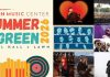 Summer Concerts and Movies at the Green Music Center