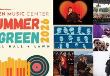 Summer Concerts and Movies at the Green Music Center
