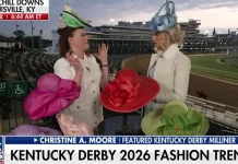 Kentucky Derby fashion trends: Designer discusses iconic hats at Churchill Downs | Fox News Video