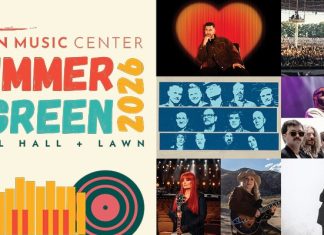 Summer Concerts and Movies at the Green Music Center