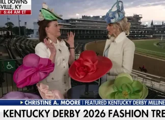 Kentucky Derby fashion trends: Designer discusses iconic hats at Churchill Downs | Fox News Video
