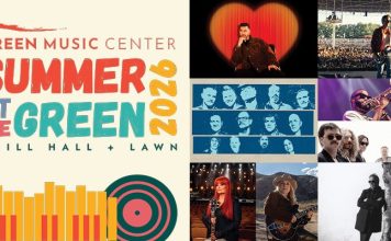 Summer Concerts and Movies at the Green Music Center