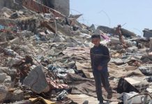 Gaza: 26 killed over Eid holiday, UN rights investigators report