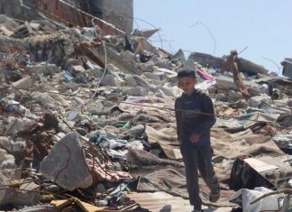 Gaza: 26 killed over Eid holiday, UN rights investigators report