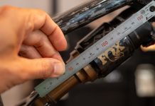 What’s the longest travel mountain bike you own?