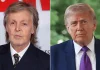 Paul McCartney says politics disappear when audience sings ‘Hey Jude’ together