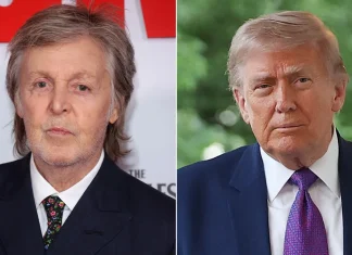 Paul McCartney says politics disappear when audience sings ‘Hey Jude’ together