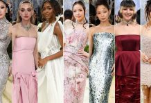 Pretty Girls at the Met including Eileen Gu, EJAE, Amanda Seyfried, and others