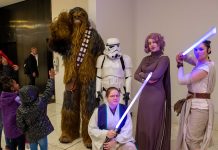 Star Wars Day: A look back at Times Union coverage