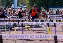Track Set for Meets at Princeton and North Florida