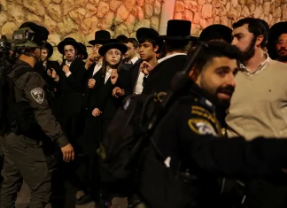 Ultra-Orthodox conscription dispute pushes Israeli government to brink | Politics News