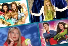 Classic 2000s Disney Channel Movies & Shows
