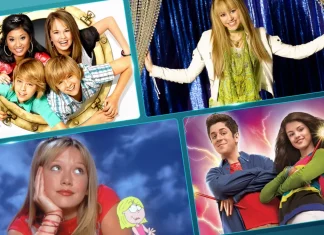 Classic 2000s Disney Channel Movies & Shows