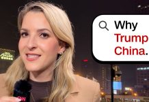 Why Trump China is trending