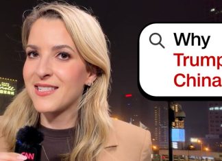Why Trump China is trending