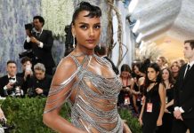 Simone Ashley Wows in Naked-in-Chains Stella McCartney Look at Met Gala 2026 – Just Jared – Celebrity News and Gossip