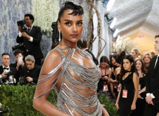 Simone Ashley Wows in Naked-in-Chains Stella McCartney Look at Met Gala 2026 – Just Jared – Celebrity News and Gossip