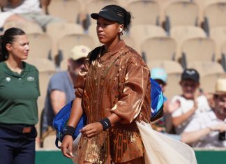 French Open: Naomi Osaka responds to ‘fashion show’ jibe with another bold entrance at Roland-Garros | Tennis News