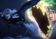 That Time I Got Reincarnated as a Slime the Movie: Tears of the Azure Sea – Plugged In