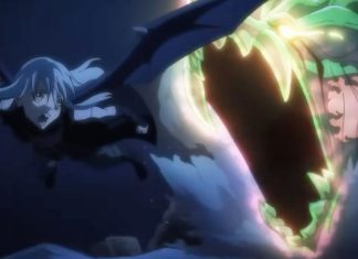 That Time I Got Reincarnated as a Slime the Movie: Tears of the Azure Sea – Plugged In