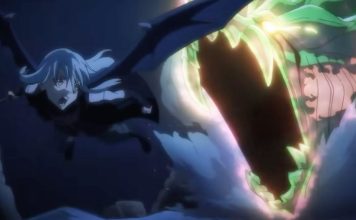 That Time I Got Reincarnated as a Slime the Movie: Tears of the Azure Sea – Plugged In