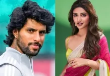 Buzz: Sreeleela Clean Bowled By Cricketer?
