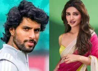 Buzz: Sreeleela Clean Bowled By Cricketer?