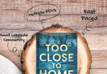 Too Close to Home Review: Seraphina Nova Glass’s 2026 Thriller