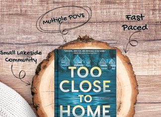 Too Close to Home Review: Seraphina Nova Glass’s 2026 Thriller