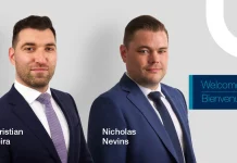 BLG strengthens Corporate and Capital Markets Group with addition of partners Nicholas Nevins and Christian Vieira