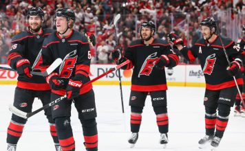 How Eastern Conference champion Carolina Hurricanes were built | NHL.com